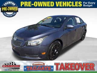 2013 Chevrolet Cruze 1LT Auto