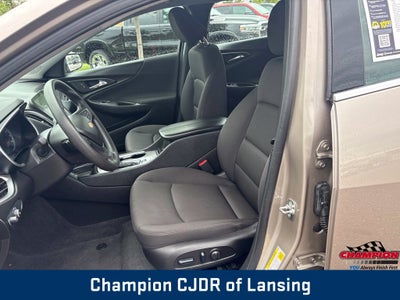 2024 Chevrolet Malibu FWD 1LT