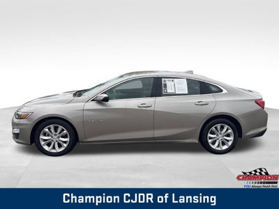 2024 Chevrolet Malibu FWD 1LT