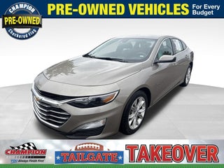 2024 Chevrolet Malibu FWD 1LT