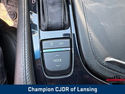 2018 Cadillac CTS Luxury