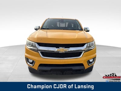 2018 Chevrolet Colorado LT