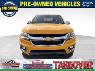 2018 Chevrolet Colorado LT