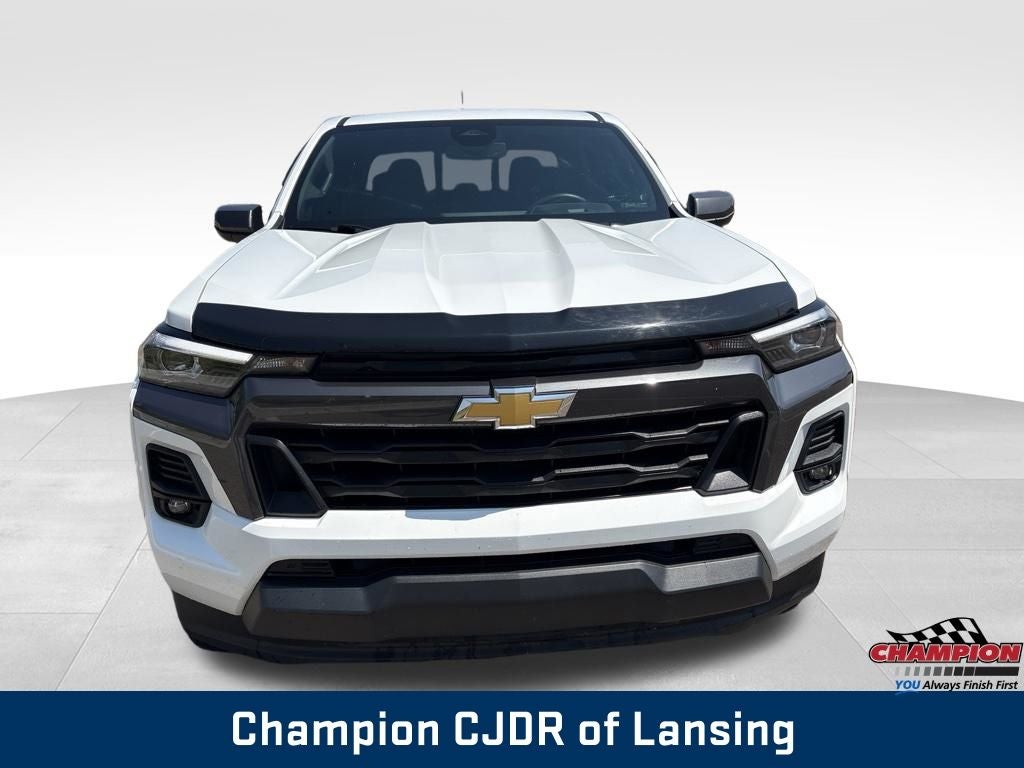 2023 Chevrolet Colorado 4WD Crew Cab Short Box LT