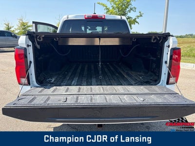 2023 Chevrolet Colorado 4WD Crew Cab Short Box LT