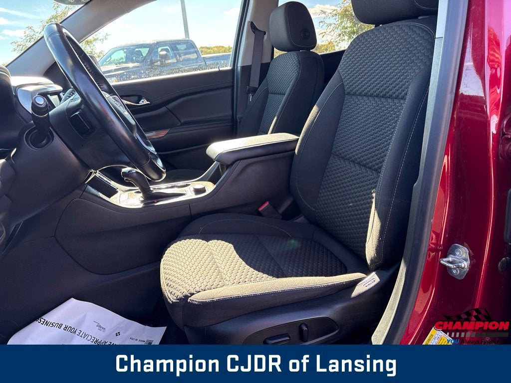 2019 GMC Acadia SLE-2