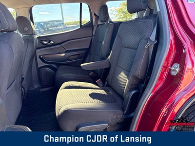 2019 GMC Acadia SLE-2