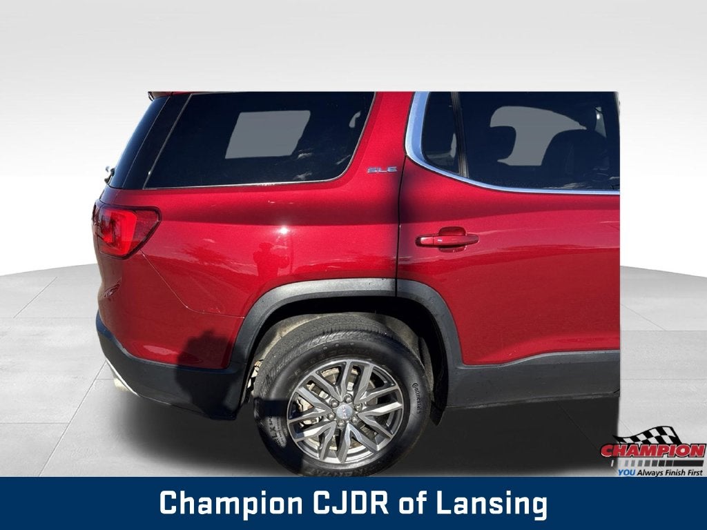 2019 GMC Acadia SLE-2