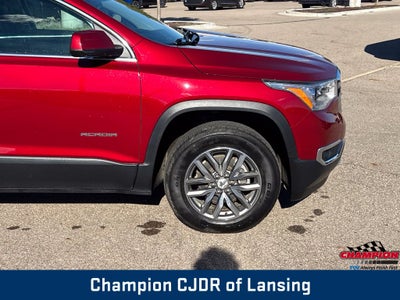2019 GMC Acadia SLE-2