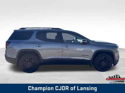 2022 GMC Acadia SLE
