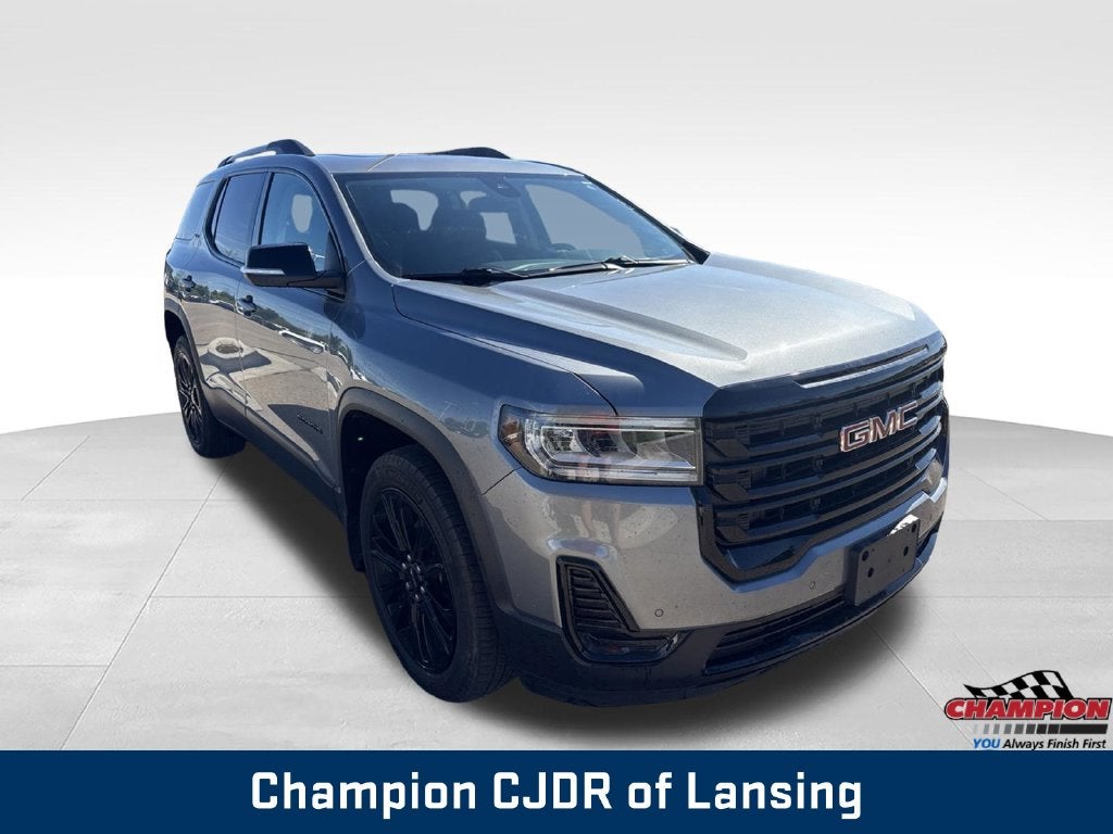 2022 GMC Acadia SLE