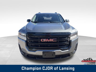 2022 GMC Acadia SLE