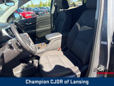 2022 GMC Acadia SLE