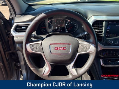 2022 GMC Acadia SLE