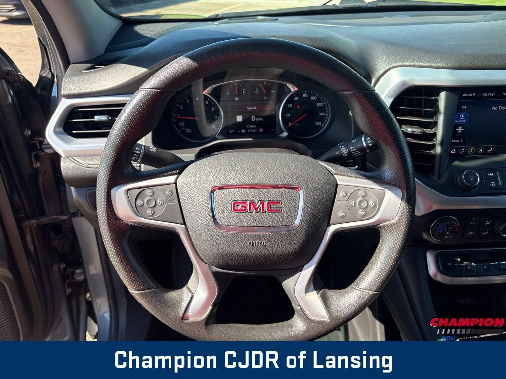 2022 GMC Acadia SLE