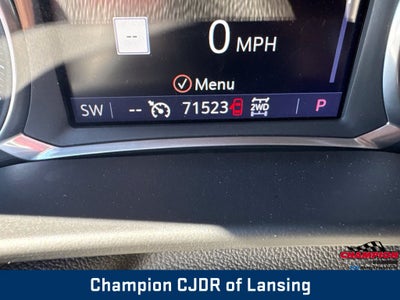 2022 GMC Acadia SLE