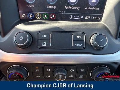 2022 GMC Acadia SLE
