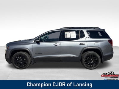 2022 GMC Acadia SLE