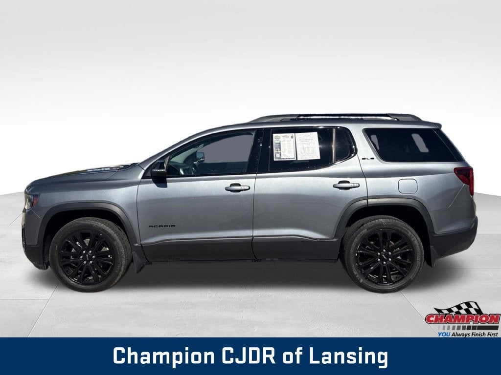 2022 GMC Acadia SLE