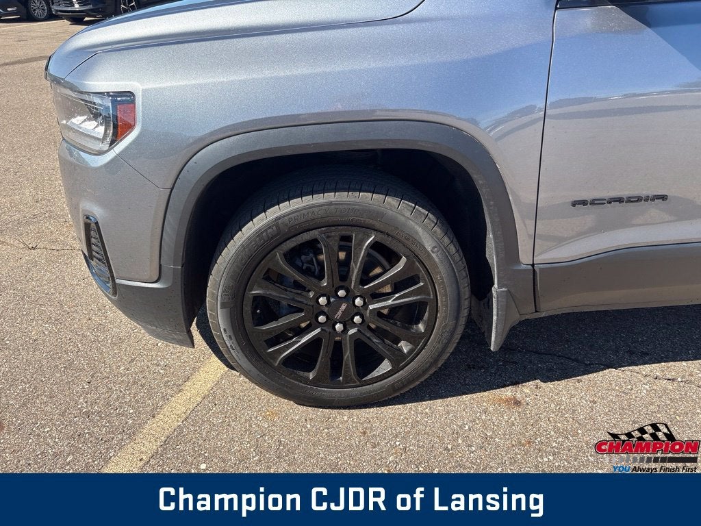 2022 GMC Acadia SLE
