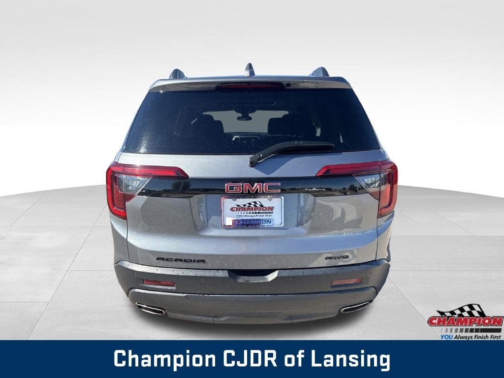 2022 GMC Acadia SLE