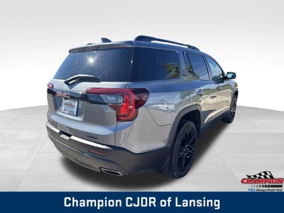2022 GMC Acadia SLE