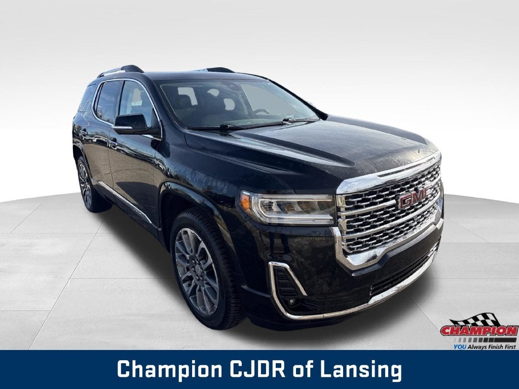 2022 GMC Acadia AWD Denali