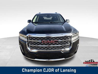 2022 GMC Acadia AWD Denali