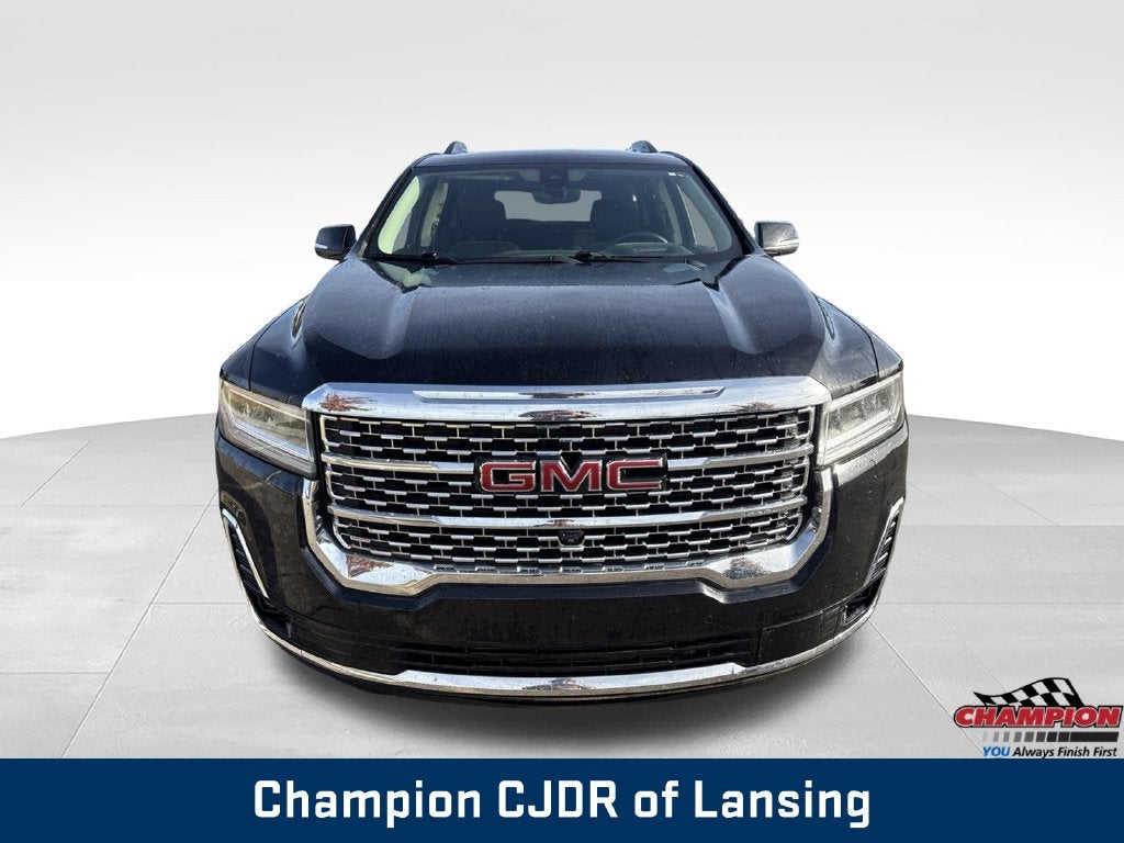 2022 GMC Acadia AWD Denali