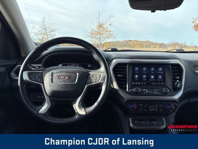 2022 GMC Acadia AWD Denali