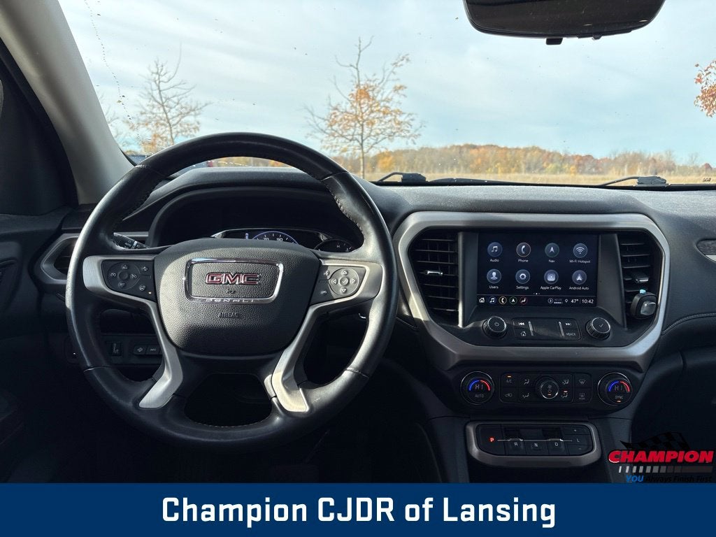 2022 GMC Acadia AWD Denali