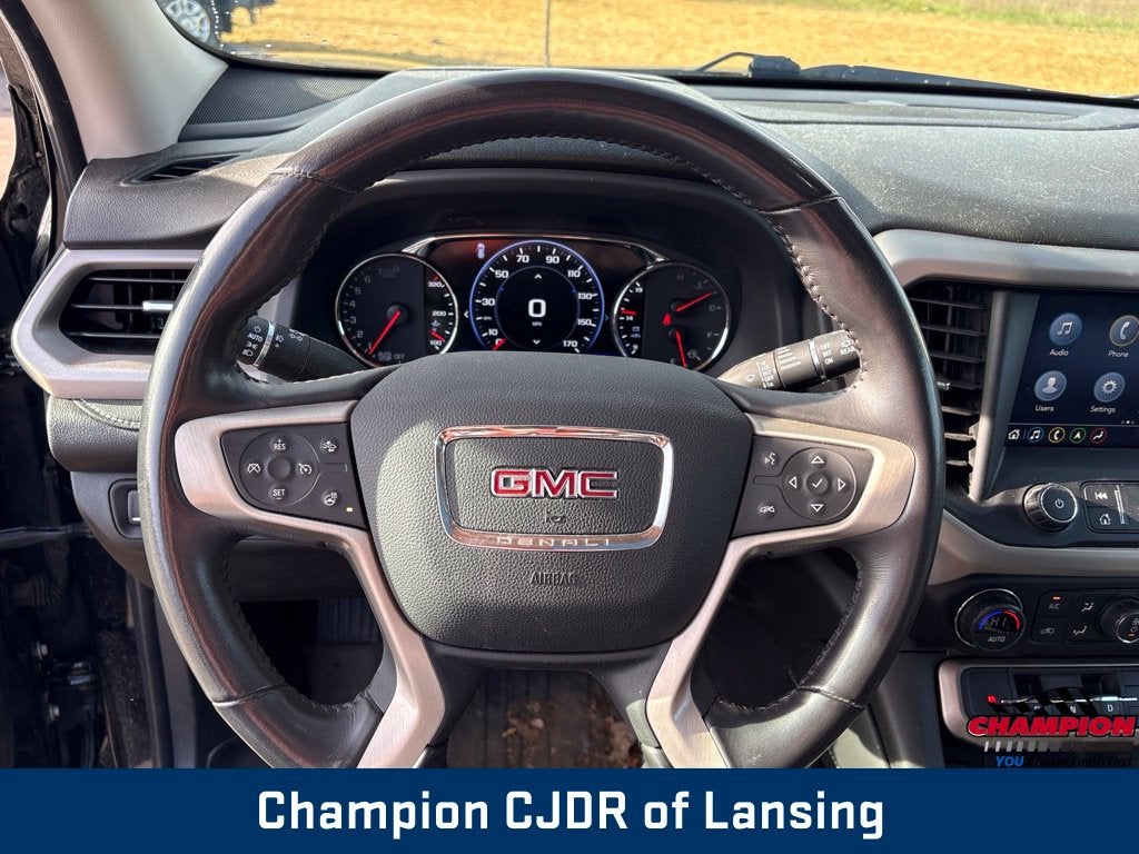 2022 GMC Acadia AWD Denali