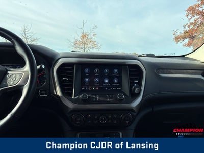 2022 GMC Acadia AWD Denali