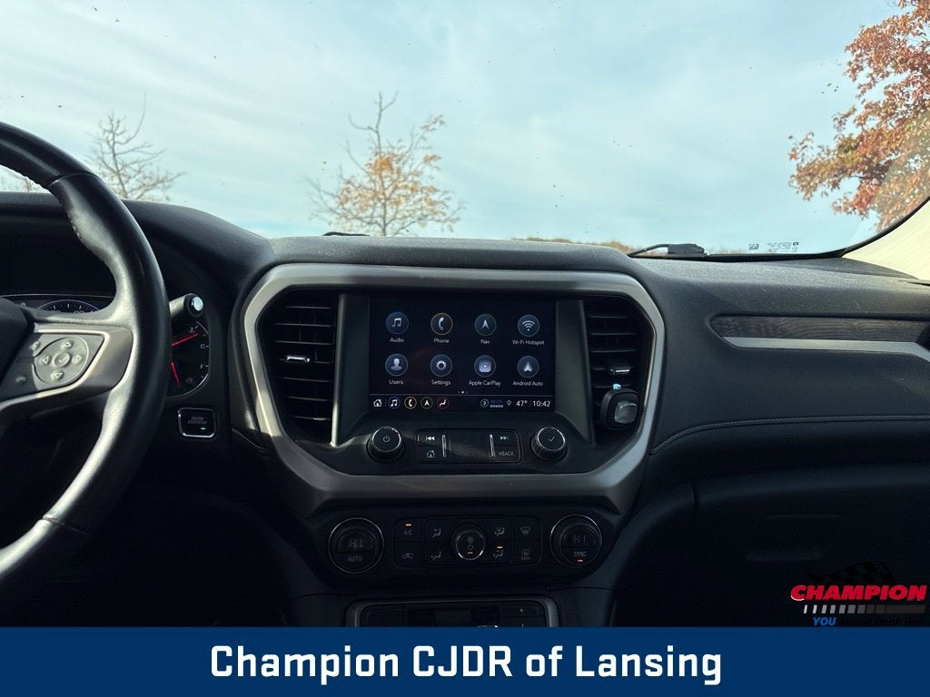 2022 GMC Acadia AWD Denali