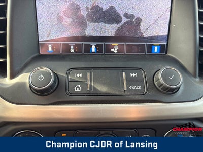 2022 GMC Acadia AWD Denali