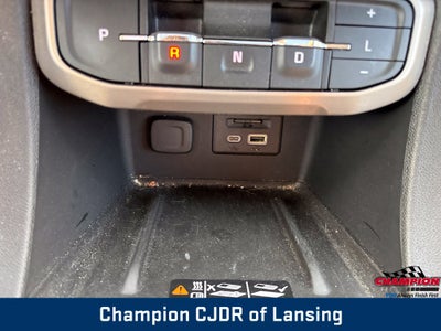 2022 GMC Acadia AWD Denali