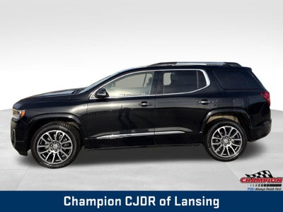 2022 GMC Acadia AWD Denali