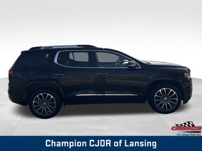 2022 GMC Acadia AWD Denali