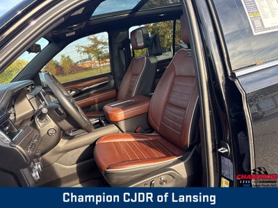 2024 GMC Yukon 4WD Denali Ultimate