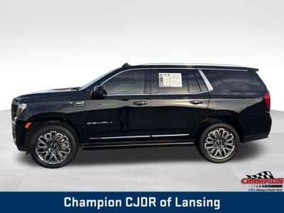 2024 GMC Yukon 4WD Denali Ultimate