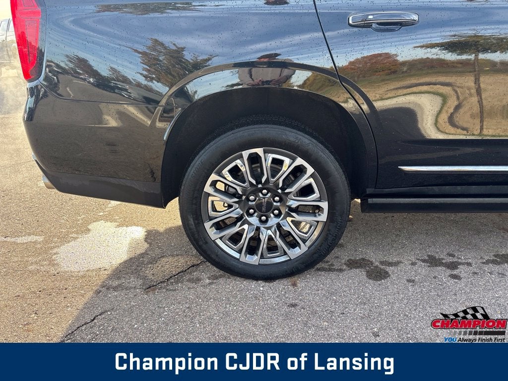 2024 GMC Yukon 4WD Denali Ultimate