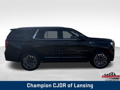 2024 GMC Yukon 4WD Denali Ultimate