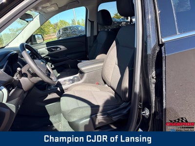2021 Chevrolet Traverse LS