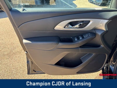 2021 Chevrolet Traverse LS