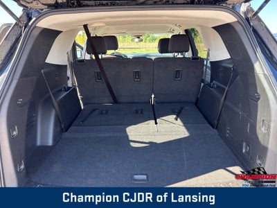 2021 Chevrolet Traverse LS