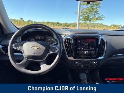 2021 Chevrolet Traverse LS