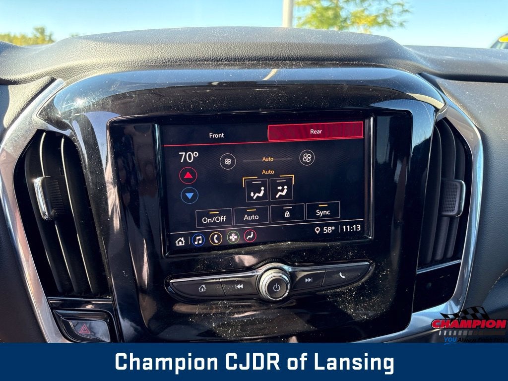 2021 Chevrolet Traverse LS