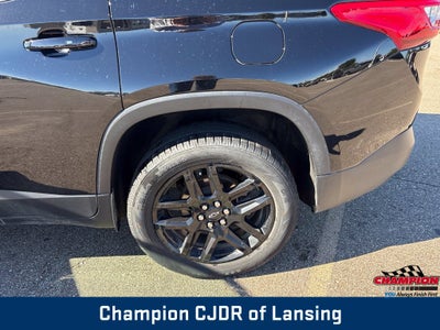 2021 Chevrolet Traverse LS