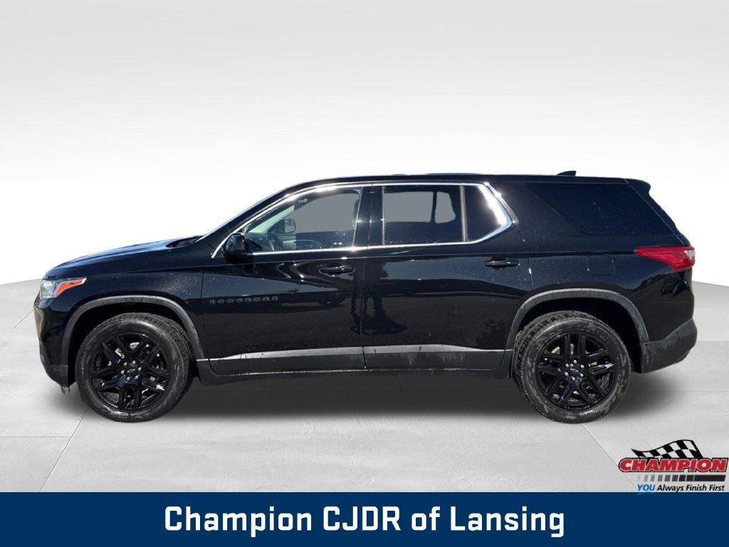 2021 Chevrolet Traverse LS