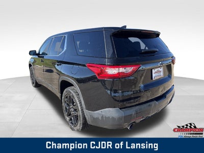 2021 Chevrolet Traverse LS